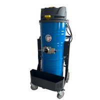Aspirateur industriel humide et sec