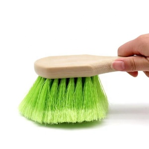Entretien de la voiture Jantes de voiture Jantes vertes Nettoyage des pneus Brosse de nettoyage des pneus Brosses de lavage des roues - Product Image 5