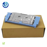 RM1-2983-000CN RM2-3831-000 Ensemble de rouleaux de séparation de bac compatible avec HP M5025 M712, Pièces de rechange pour alimentation en papier et tampon séparateur