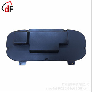 Silicone Mold Plastic Shell For Beauty Device <b>ABS</b> Material Custom Made Non Standard Design Casting Process China Origin - Product Image 4