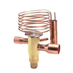 Vanne d'expansion thermique Emerson Traes12Hca 12 tonnes R22 R407C pour climatisation et refroidissement - Product Image 5