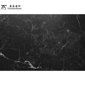 Pierres frittées KLC77, grandes dalles en porcelaine, panneaux muraux, grand format 1600*3200mm, aspect <span class=keywords><strong>marbre</strong></span> de luxe, designs pour comptoirs, revêtements muraux, sols - Product Image 3