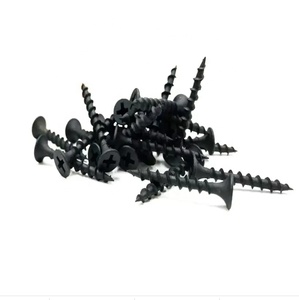 Thiên Tân Nhà Sản Xuất C1022A Carbon Thép Fine & Thô Chủ Đề Đen Thạch Cao Vách Thạch Cao Vít - Product Image 6