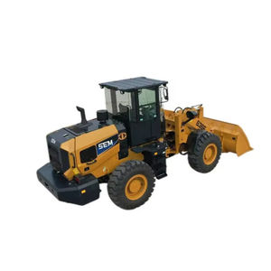 Chine Top tout nouveau chargeur sur pneus 3T SEM636F Mini chargeur frontal avec accessoires en option à vendre - Product Image 1