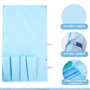 YY Mahjong Bags for Tiles and <b>Racks</b> Mahjong Bags Protective Sleeve Canvas Tile Games Accessories Gifts - Product Image 3