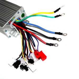 Greentime 36V 48V 60V 800W 1000W 35A không chổi than DC điều khiển động cơ Ebike điều khiển + sw900 hiển thị một bộ - Product Image 3