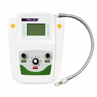 DRYQ PHS25 Benchtop pH Meter Laboratory Water Quality Analyzer 0.00-14.00pH High Precision Digital pH Tester 0-60 Temperature