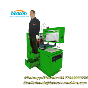 Beacon Machine 12PSB D-Serie Automatischer Diesel kraftstoff pumpen prüfstand 220V Elektrischer Einspritz düsen tester 1 Jahr Garantie - Product Image 6