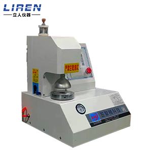 เครื่องทดสอบความแข็งแรงของกระดาษแข็งสำหรับอุตสาหกรรมแบบระเบิดทำจากกระดาษลูกฟูกมาตรฐาน ISO - Product Image 2