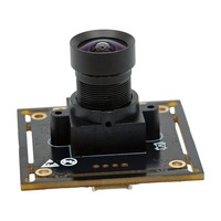 Módulo de Cámara USB de 20MP, Sensor AR2020 de 5120x3840, Micrófono Digital 92, UVC Plug&Play, Mini Cámara Industrial de Alta Resolución