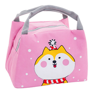 Bolsa Térmica para Almuerzo con Diseño de Dibujos Animados, Gran Capacidad, para Niños, Mujeres, Escuela, Picnic y Actividades al Aire Libre - Product Image 5
