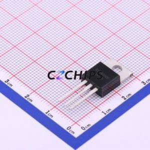 ทรานซิสเตอร์ภาคสนาม TO-220AB-3 WSR80N06ทรานซิสเตอร์ (MOSFET) แบบดั้งเดิมและใหม่เอี่ยม - Product Image 1