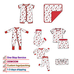 Бамбуковая Пижама для одежды - Product Image 1