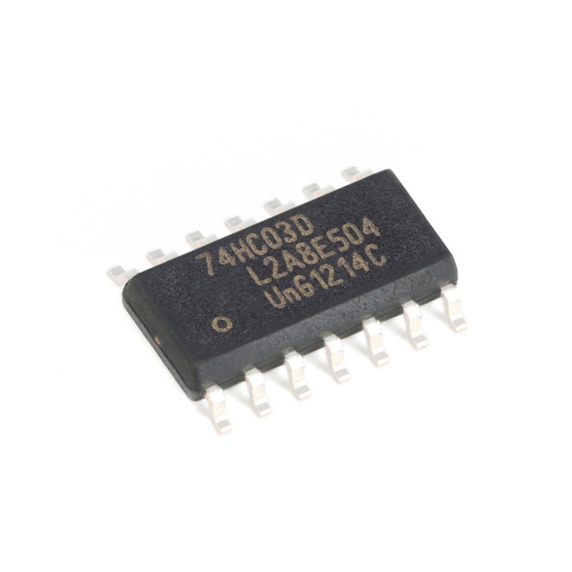 Original genuine 74HC03D,653 SOIC-14 4 2 input NAND gate chip