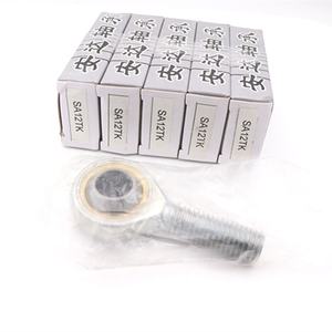 Cojinete de junta de tornillo M8 SI8TK SA8TK Cojinete de extremo de varilla SI8T/K SA8T/K Extremos de varilla de rosca hembra macho con cojinete de biela de mano derecha - Product Image 3