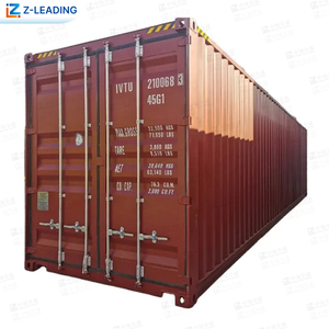 Agente de envío agente de carga en todo el mundo 20 pies 40 pies contenedor México FBA exportación mar barco marítimo reefer - Product Image 4