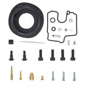 Kit de reparación de carburador de motocicleta para Yamaha ROYAL <span class=keywords><strong>STAR</strong></span> <span class=keywords><strong>MIDNIGHT</strong></span> VENTURE <span class=keywords><strong>1300</strong></span> XVZ1300 accesorios de reparación 4 juegos - Product Image 4