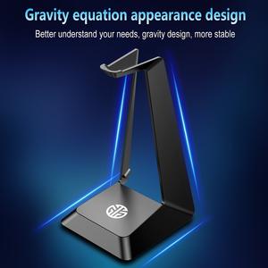 Support de casque Portable pour tous les accessoires de <span class=keywords><strong>PC</strong></span> de jeu de <span class=keywords><strong>Gamer</strong></span> de casque support d'écouteurs de bureau support - Product Image 3