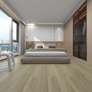 Suelo laminado Sensa impermeable brillante de vidrio alto liso para piscina - Product Image 5