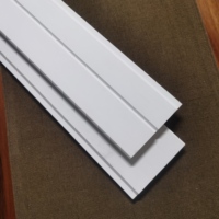 Panneaux de lambris en pin blanc apprêté, faciles à installer, durables, écologiques, garantie 5 ans pour les murs et les plafonds