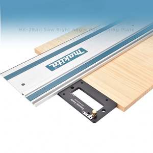 TEBAK W-41Easy zur Installation einer starken und langlebigen 90-Grad-Führung für Kreissägen aus Aluminium legierung - Product Image 3