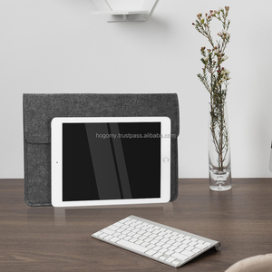 Manufacturing Wholesale Fashionable 11 <b>12</b> 13 15 Inch Felt Sleeve Laptop Bags for MacBook Laptop <b>Tablet</b> - Product Image 4
