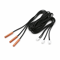 Arnés de Cables con Sensor de Temperatura NTC Multiprobes para Sistemas de Control de Equipos de Refrigeración y HVAC
