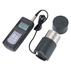 เครื่องวัดความชื้นเมล็ดพืชอุตสาหกรรม LANDTEK MC-7828G แบบถ้วย วัดได้ 36 ชนิด สำหรับเมล็ดกาแฟ ข้าวสาลี ข้าวโพด - Product Image 6