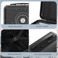 Haute qualité pour système Internet Satellite Starlink Durable résistant aux intempéries Starlink Mini boîtier en plastique boîtier de protection