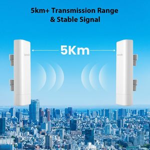 Tenda ngoài trời tầm xa <span class=keywords><strong>CPE</strong></span> 2.4GHz cầu không dây 12dBi 5km + <span class=keywords><strong>AP</strong></span>/trạm/WISP/p2mp/WDS Repeater/<span class=keywords><strong>ROUTER</strong></span> 6KV chống sét - Product Image 3