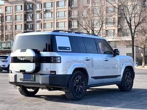 BYD 2025 SUV Híbrido Eléctrico de Nueva Energía Usado en Venta con >700km de Autonomía y Motor de 300kW - Product Image 3