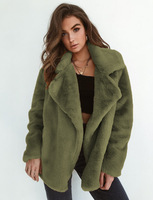 Veste en laine pour femme, veste décontractée, veste d'extérieur, veste chaude pour l'automne et l'hiver, vêtements décontractés