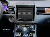 Pour VW Touareg 2011-2017, autoradio Android 8,4 pouces, système multimédia, écran partagé compatible