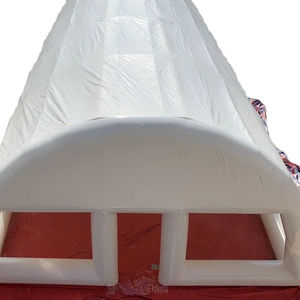 Dôme de <span class=keywords><strong>piscine</strong></span> gonflable étanche WINSUN, tente gonflable, scène de bar, tente disco LED - Product Image 5