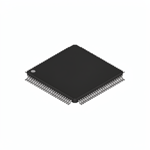 <b>Electronics</b> Component Memory 100 LQFP CY7C1357A-133AC Authorized Distributor - Product Image 1