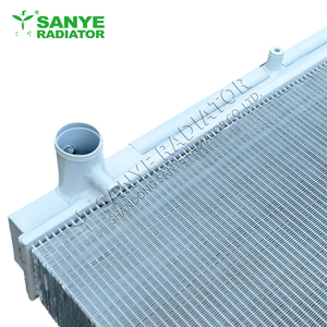 Radiador de Cobre <span class=keywords><strong>Liebherr</strong></span> LHM250 para Repuestos de Maquinaria Portuaria - Product Image 2