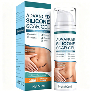 Gel de silicone pour l'élimination des cicatrices et des marques, y compris pour les brûlures - Product Image 2