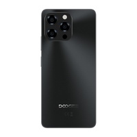 Teléfono Inteligente Doogee Note 58 Octa Core LTE CDMA, Cámara de 8+16MP, Android 15, NFC, Alemán/Español, 4000mAh, 6.7 Pulgadas, 90Hz, 8+128GB, Doble 4G