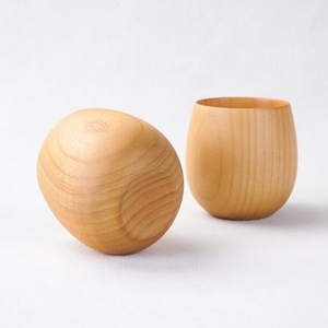 Artesanías de <span class=keywords><strong>madera</strong></span> Taza para beber Té de <span class=keywords><strong>madera</strong></span>/leche/taza de café 240ML - Product Image 4