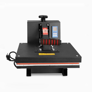 Máquina de Prensa de Calor Tipo Concha, Manual, de Alta Presión, para Impresión de Camisetas con Vinilo y Transferencias de Plastisol - Product Image 4