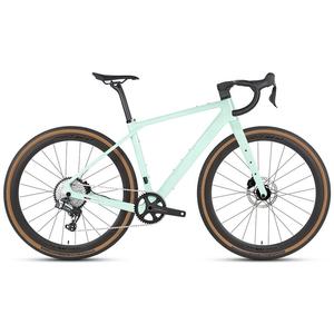 Bicicletta <span class=keywords><strong>Gravel</strong></span> X con Telaio in Carbonio, Cambio Wireless 13S, Freni a Disco Idraulici, Ruote in Alluminio, Bicicletta 700C*46cm/49cm/52cm/55cm - Product Image 5