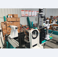 Chine vente chaude tour à bois CNC prix 4 axes CNC tour à bois machines pour bois massif