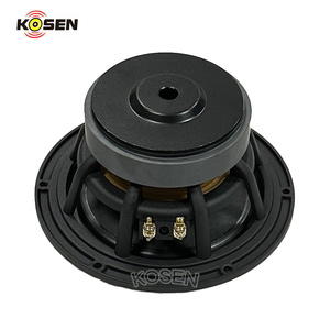 6.5 Inch Hifi Âm Nhạc Rạp Hát Tại Nhà Midwoofer Loa Đơn Vị Loa Midbass Hợp Cone 6.5 "Midwoofer Điều Khiển - Product Image 3