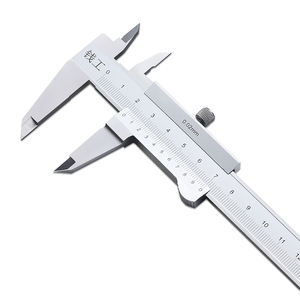 Calibrador <span class=keywords><strong>Vernier</strong></span> de Acero <span class=keywords><strong>Mitutoyo</strong></span> Original Hecho en Japón 530-312 0-150 mm 0-<span class=keywords><strong>6</strong></span> pulgadas 0.02 mm/.001 pulgadas con 1 Año de Garantía - Product Image 2