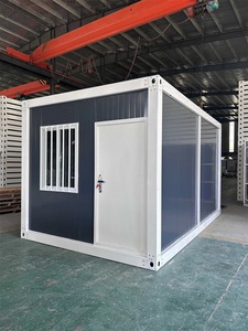 Casa Contenedor Ecológica <span class=keywords><strong>de</strong></span> Ensamblaje Rápido <span class=keywords><strong>de</strong></span> 20 pies, Prefabricada, Modular, Moderna, para <span class=keywords><strong>Turismo</strong></span>, Cabaña, Oficina, Hotel, Carga 40HQ - Product Image 3