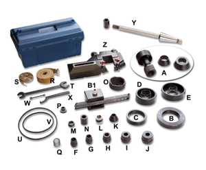 RL-8500 mô hình mới máy chính xác hơn kết hợp phanh <span class=keywords><strong>Lathe</strong></span> máy với độc lập DC động cơ servo - Product Image 4