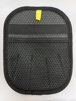 Gants électrostatiques à cinq doigts améliorés personnalisés pour enlever les poils d'animaux pour chat et chien Brosse magique réutilisable pour canapé, tapis, siège de voiture
