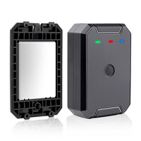 JIMIIOT AT1 Assets GPS Locator Voice Monitor 6000mAH Batterie Tracker magnétique pour voiture Dispositif de suivi personnel 2G Anti Thief APP