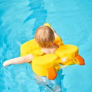 Venta caliente Mambo nadar bebé asiento anillo aire flotador juguetes bañera