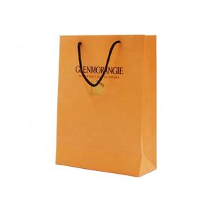 Wholesale <b>Cheap</b> Price Custom Logo Shopping Paper <b>Bag</b> Biodegradable Kraft Paper for Clothing Premium Eco-Friendly Packaging - Product Image 4